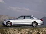 Mercedes-Benz S63 AMG 2013 года